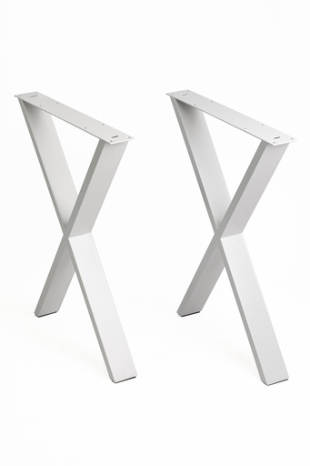 [02.01.049-ALB] PICIOR MASA 580X75X3MM - H710X580 - ALB (SET 2 BUCATI)