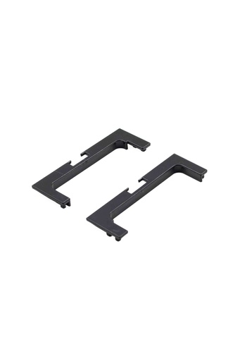 [AKS64248-NG] CAPETE PROFIL GOLA INTERMEDIAR CU LED - NEGRU