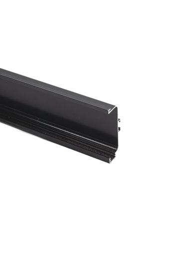 [64248-3M.NG] PROFIL GOLA CU LED NEGRU - MANER INTERMEDIAR - 3 ML