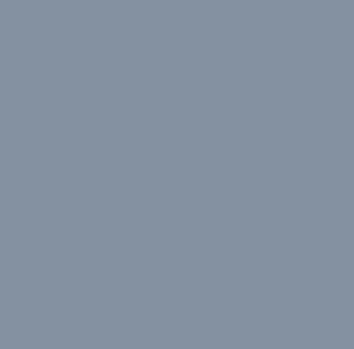 [P011] PANOU MDF 18X1220X2800 -BLUE SOFT MAT- EVOGLOSS