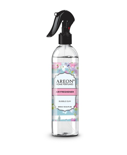 [SA03] Areon Home SPRAY 300 ml Bubble Gum