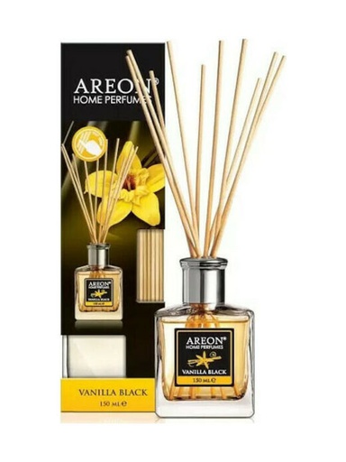 [HPS10] Areon Home Perfume 150 ml Vanilla Black