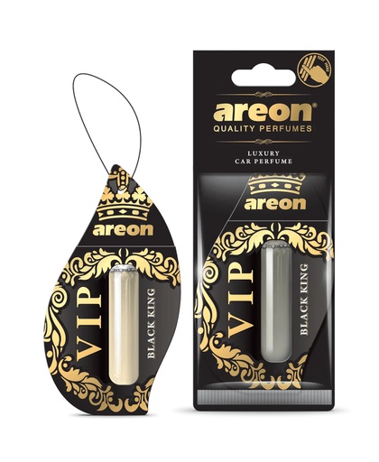 [LV02] Areon Liquid 5 ml VIP Black King
