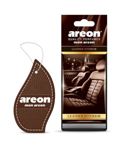 [MA42] Areon Mon Leather Interior