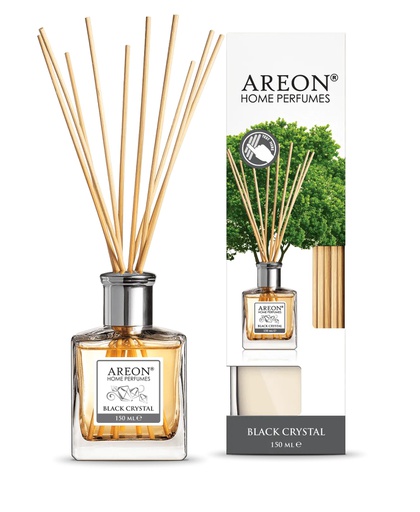 [HPS3] Areon Home Perfume 150 ml Black Crystal