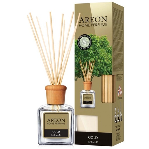 [HPL01] Areon Home Perfume 150 ml Gold