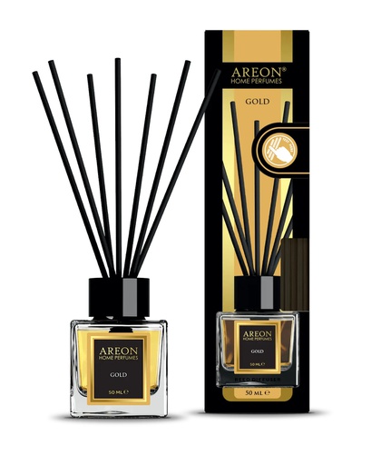 [RDS01] Areon Home Perfume 50 ml Gold