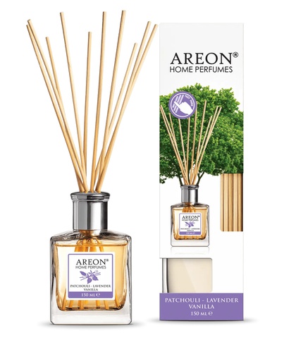 [HPS5] Areon Home Perfume 150 ml Patchouli Lavender Vanilla