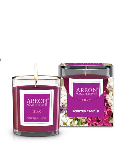 [CR07] Areon Home Scented Candle Lilac