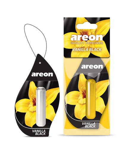 [LR23] Areon Mon Liquid 5 ml Vanilla Black