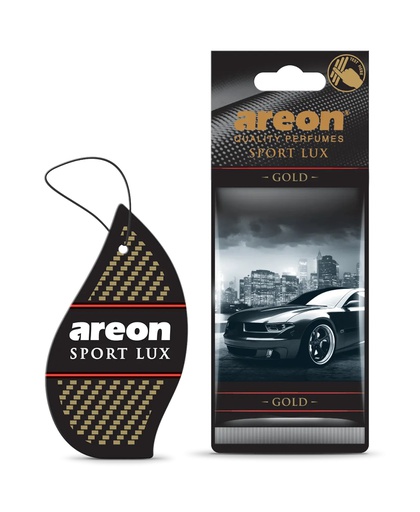 [SL01] Areon Sport Lux Gold