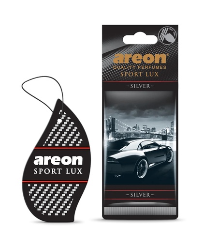 [SL02] Areon Sport Lux Silver