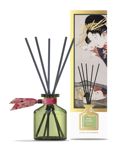 [RHPJ05] Areon Home Perfume 50 ml Japan Pure Kanso