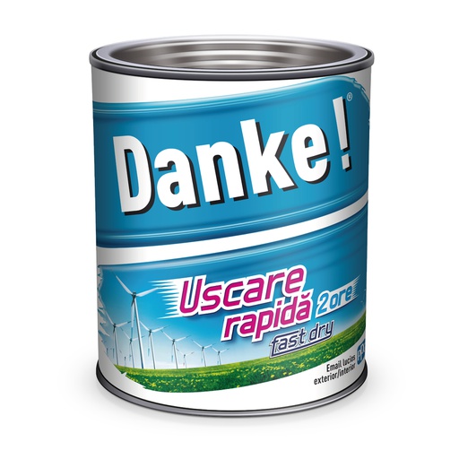 [432065] DANKE  EMAIL USCARE RAP MARO CIOCOLATIU 10L