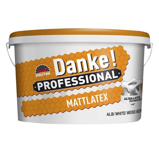 [432046] DANKE MATTLATEX 2.5L