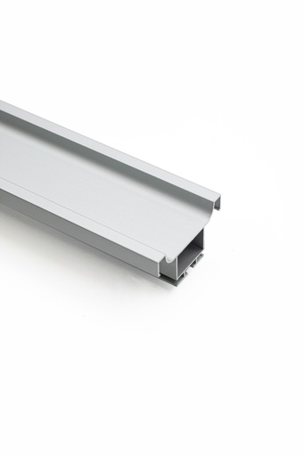 [AB98583] PROFIL GOLA VERTICAL 3M TIP U ALUMINIU