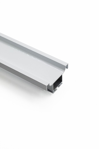 [AB98583-ALB] PROFIL GOLA VERTICAL 3M TIP U ALB