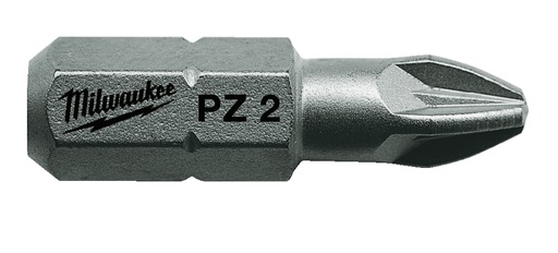 [4932399590] BITI PENTRU SURUBELNITA PZ2 25MM