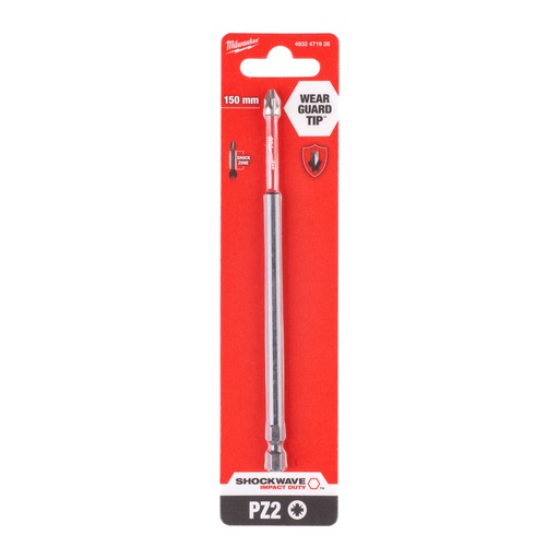 [4932471928] PRELUNGITOR PENTRU BITI PZ2 150 MM SHOCKWAVE IMPACT DUTY