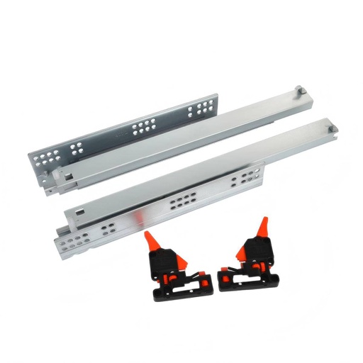 [622CH-500] GLISIERA EXT.TOTALA CU SINCRONIZARE+REGLAJ 3D