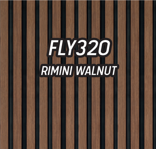 [PNL1211235-K] RIFLAJ PVC 12X121X2800 MM-NUC RIMINI/NEGRU - MOBEL